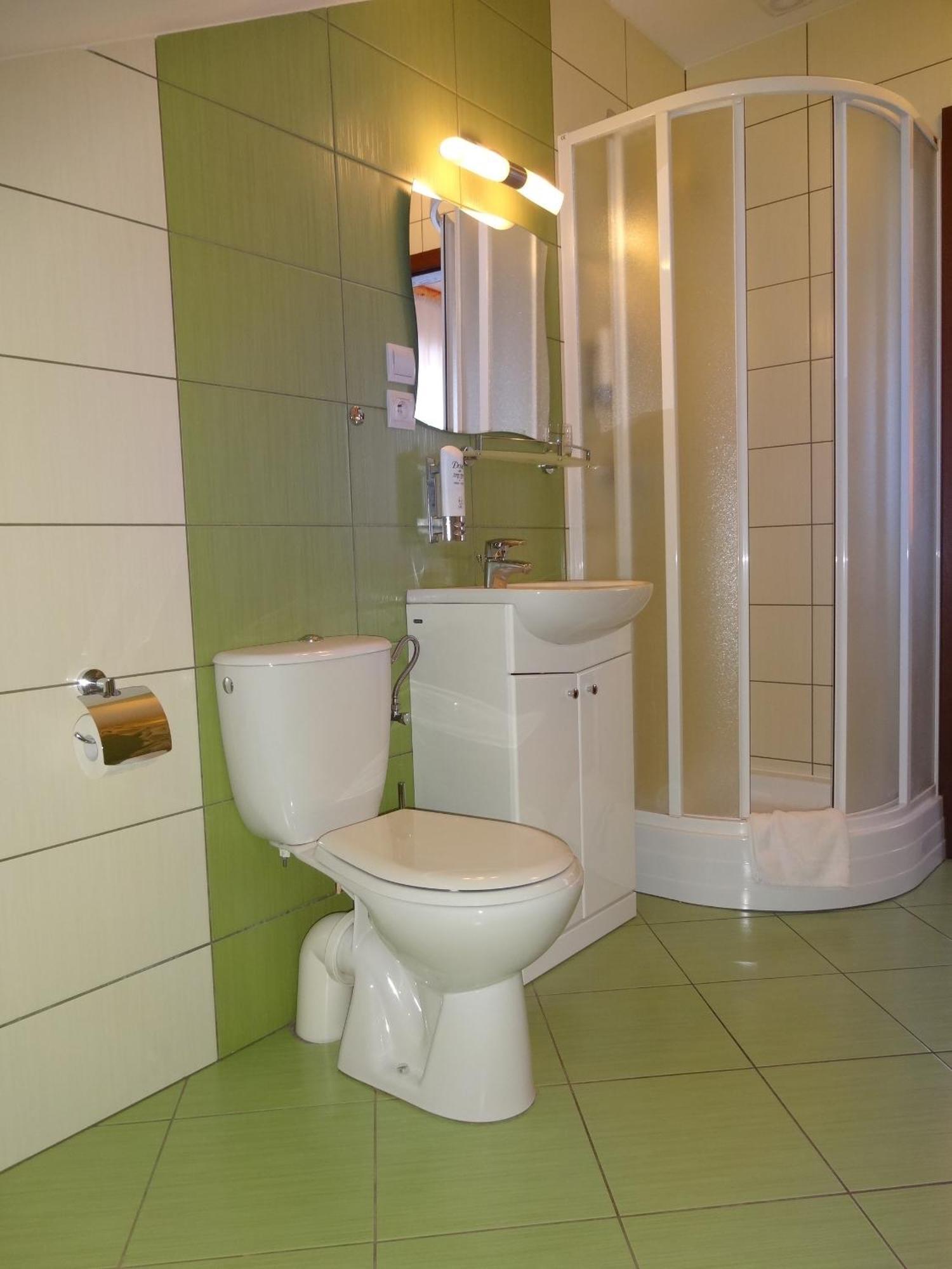 Pensjonat Zagielek Augustów Szoba fotó