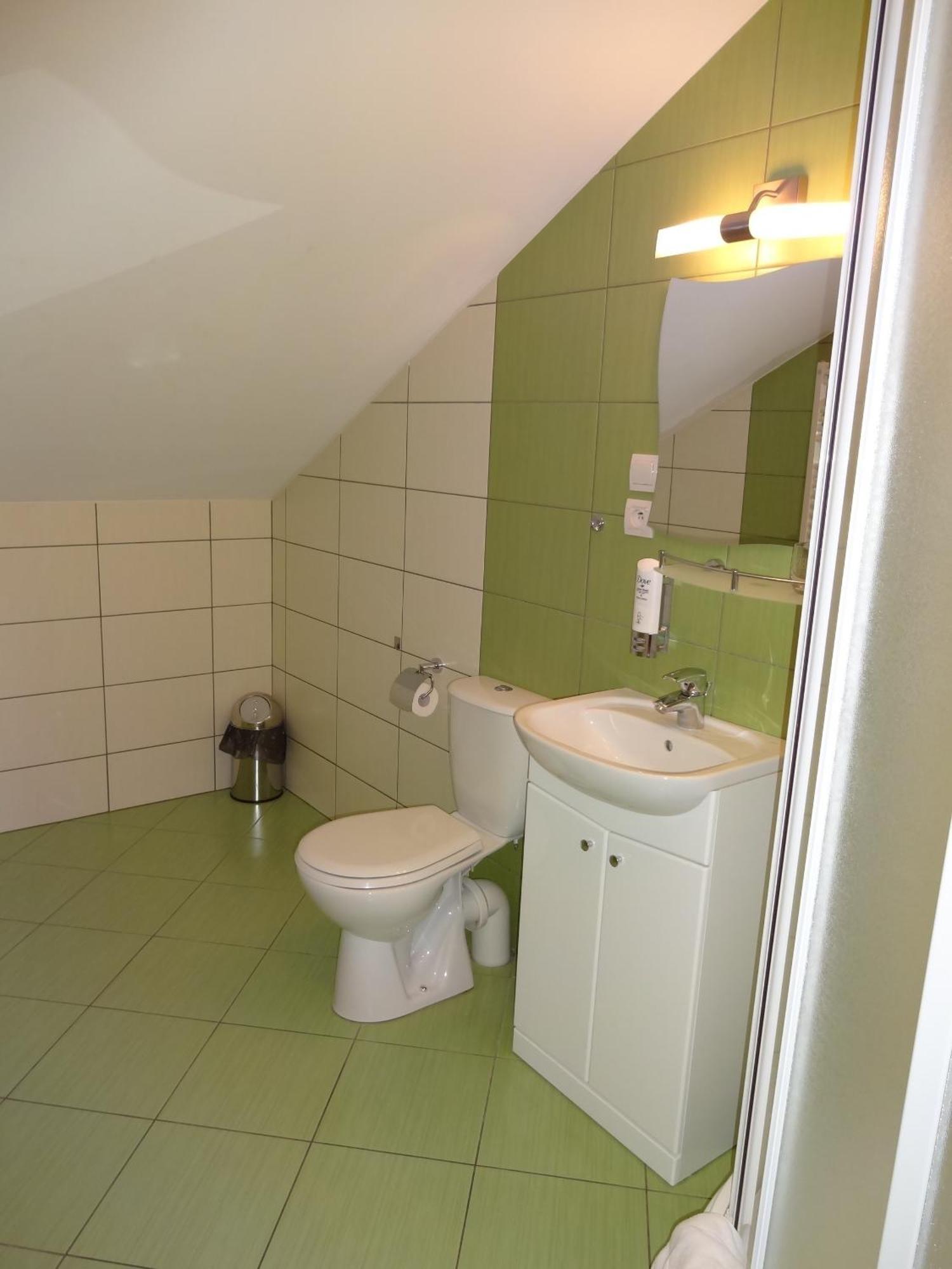 Pensjonat Zagielek Augustów Szoba fotó