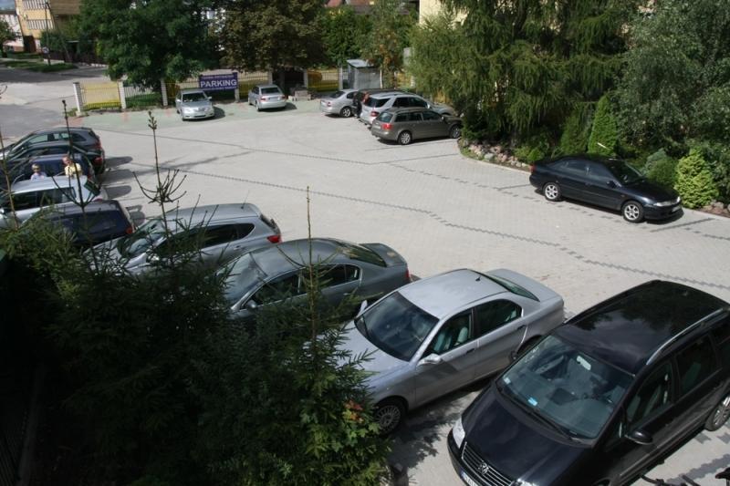 Pensjonat Zagielek Augustów Kültér fotó